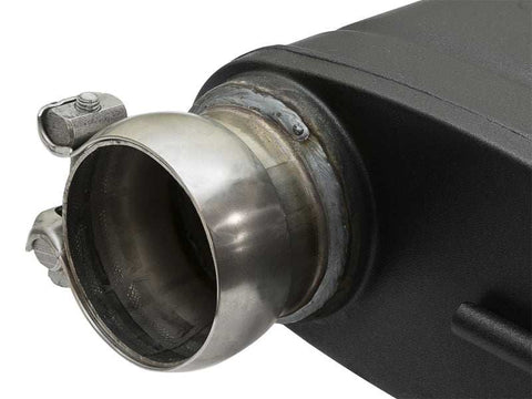 aFe 49-38059 MACHForce XP 12-17 Jeep Grand Cherokee WK2 SRT8 V8-6.4L 304SS Cat-Back Exhaust System