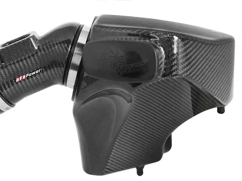 aFe 51-76305-CF POWER Momentum GT Pro Dry S Intake System 15-17 BMW M3/M4 S55 (tt)