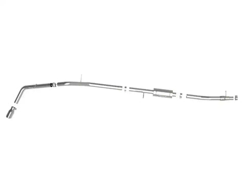 aFe 49-43115-P Apollo GT Series 3in 409 SS Cat-Back Exhaust 2019 Ford Ranger 2.3L w/ Polished Tips