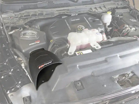 aFe 77-42010-PK Scorcher Module HD Package 14-17 Dodge Ram 1500 EcoDiesel V6-3.0L (td)