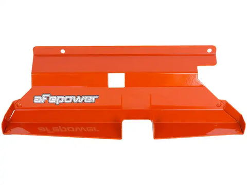 aFe 54-10468-N MagnumFORCE Intakes Scoops AIS BMW 3-Series/ M3 (E46) 01-06 L6 - Orange