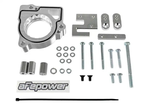 aFe 46-32004 Silver Bullet Throttle Body Spacers TBS Dodge Ram 1500 03-07 V8-4.7L