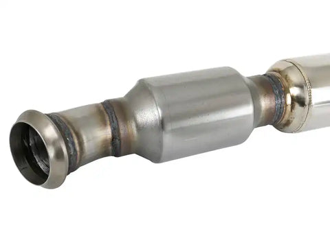 aFe 47-46305 Power Direct Fit 409 SS Catalytic Converter 14-18 Mini Cooper S 2.0T