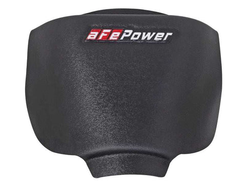 aFe 54-12808-B MagnumFORCE Intake Rain Shield 15-16 Dodge Challenger SRT Hellcat 6.2L V8 (sc) - Black