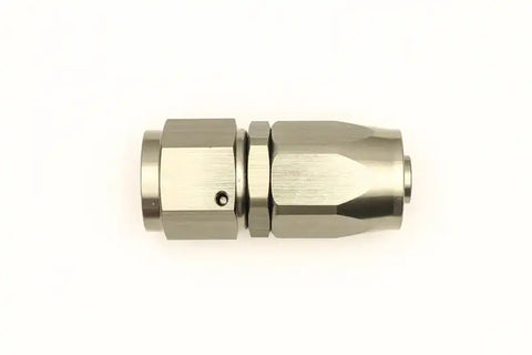 DeatschWerks 8AN Female Swivel Straight Hose End CPE