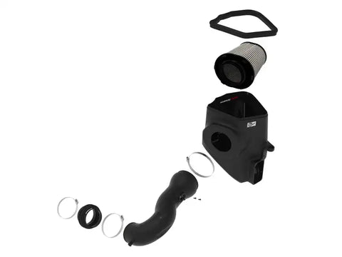 aFe 54-13036D MagnumFORCE Intake Stage-2 Pro Dry S 2019 GM Silverado/Sierra 1500 V6-4.3L V8-5.3/6.2L