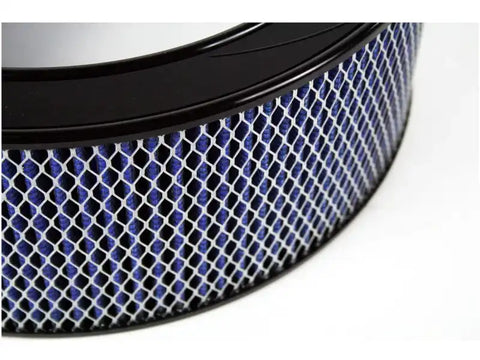 aFe 18-11418 MagnumFLOW Air Filters Round Racing P5R A/F RR 14OD x 11ID 5H with E/M