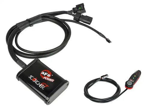 aFe 77-46313 09-13 BMW X5 (E70) / 09-11335d (E90) L6-3.0L (td) M57 SCORCHER GT Power Module