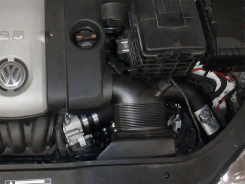aFe 54-12442 MagnumFORCE Intake Stage-2 Pro 5R 06-08 VW Jetta/Golf/Rabbit (MKV) 2.5L