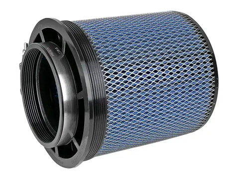 aFe 24-91147 Magnum FLOW Pro 5R Universal Air Filter 5.5in F / 8in B T (Inv) 9in H