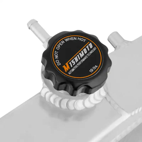 Mishimoto 08-09 Subaru WRX/STi Manual Aluminum Radiator