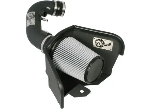 aFe 51-11982-B MagnumFORCE Intakes Stage-2 PDS AIS Ford Mustang 11-12 V8-5.0L Black