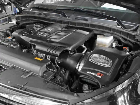 aFe 51-76103 MagnumFORCE Intakes Pro Dry S 13-15 Nissan Patrol V8 5.6L