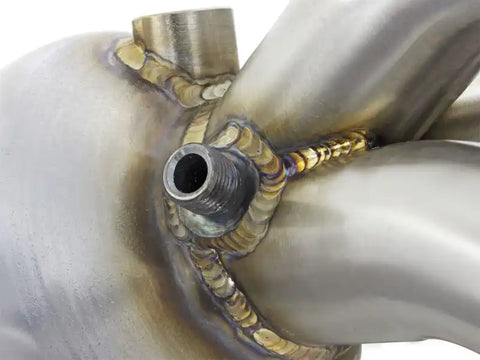 aFe 48-36314-HC Twisted Steel Headers (Street) 01-06 BMW M3 L6-3.2L S54