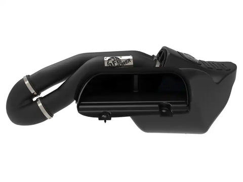 aFe 50-30024R Momentum XP Pro 5R Cold Air Intake System w/Black Aluminum Tubes 15-18 Ford F-150 V8-5.0L