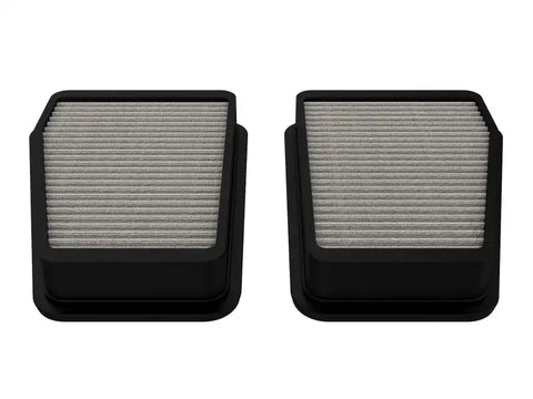 aFe 31-10317 18-21 Kia Stinger V6-3.3L (tt) Magnum FLOW OE Replacement Air Filter w/ Pro DRY S Media