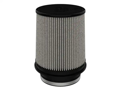 aFe 21-90111 Black Series Replacement Filter w/ Pro 5R Media 4-1/2x3IN F x 6x5IN B 5x3-3/4 Tx7IN H