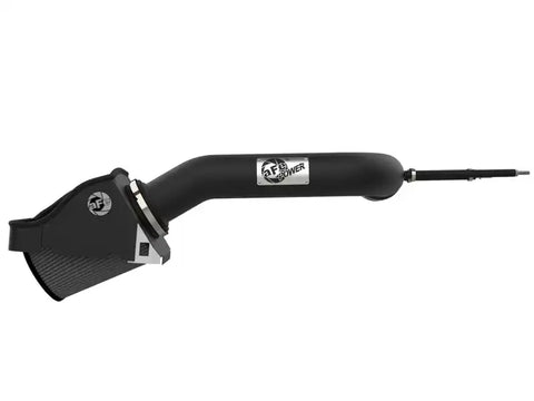 aFe 51-12942-B Magnum FORCE Stage-2 Pro DRY S Cold Air Intake System 2017 Ford Superduty V8 6.2L