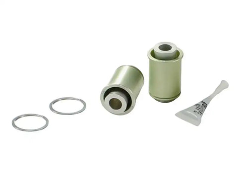 aFe 460-401005-A Control PFADT Series Rear Shock Mount Spherical Bearing Kit 97-13 Chevrolet Corvette (C5/C6)