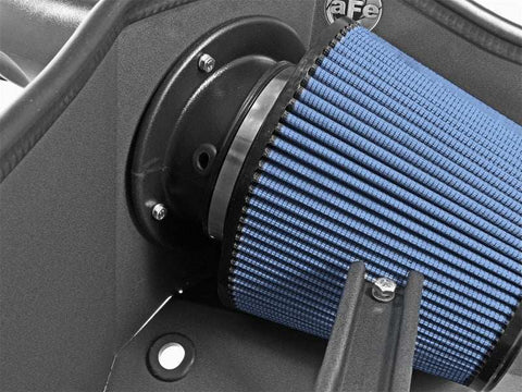 aFe 54-10192 MagnumFORCE Intakes Stage-2 P5R AIS Ford Diesel Trucks 99-03 V8-7.3L (td)