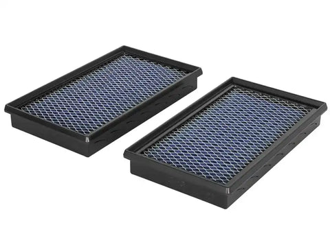 aFe 30-10184 MagnumFLOW Air Filters OER P5R A/F Ford Van 95-03 V8-7.3L (td) (1 pair)