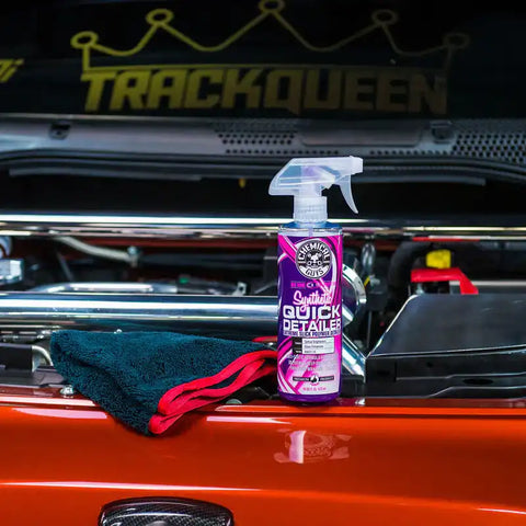 Chemical Guys Extreme Slick Synthetic Quick Detailer - 1 Gallon - Case of 4