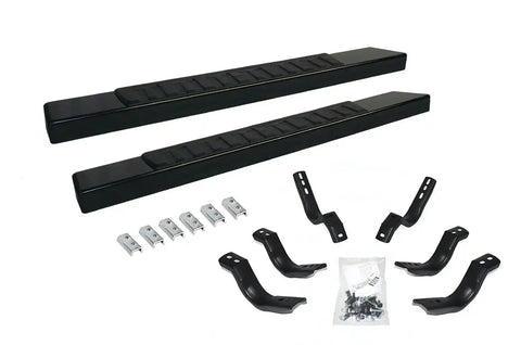 Go Rhino OE Xtreme II 6 Nerf Step Bars