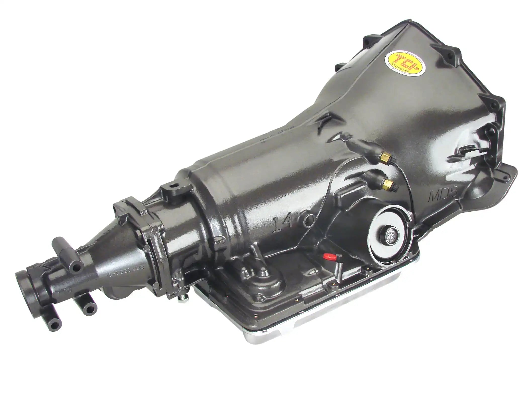700r4 Decoder TCI Automotive 371200 Super StreetFighter 700R4 Transmission w/ Consta ...