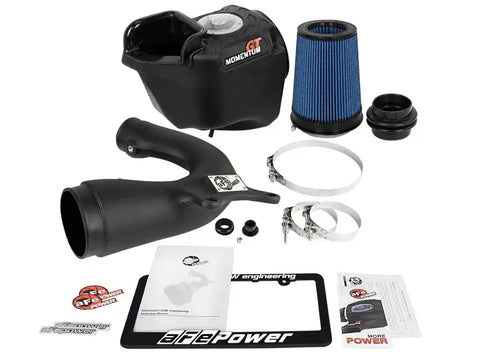 aFe 50-70001R Momentum GT Pro 5R CAI System 12-18 Jeep Wrangler (JK) V6-3.6L (Only Models w/Sprintex S/C)