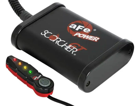 aFe 77-46904 Scorcher HD Module 17-21 Alfa Romeo Giulia/Stelvio L4 2.0L (t)
