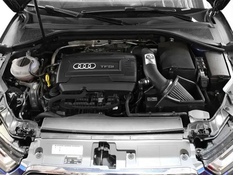 aFe 51-12672 MagnumFORCE Intakes Stage-2 Pro DRY S 2015 Audi A3/S3 1.8L/2.0LT