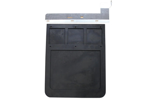 Go Industries 70731 Dual Wheel Mud Flaps & Brackets