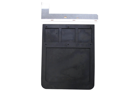 Go Industries 70732 Dual Wheel Mud Flaps & Brackets Rear