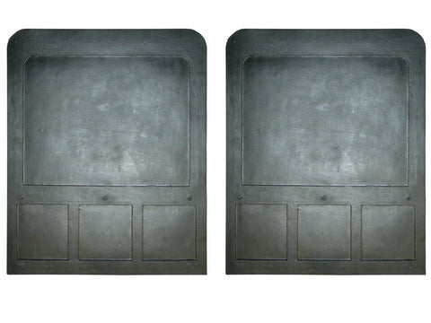 Go Industries 70764 Dual Wheel Mud Flaps & OE Style Hardware