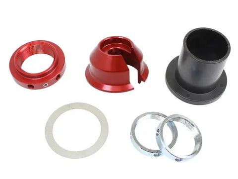 aFe 56080-SP23 Control Sway-A-Way 2.5 Coilover Spring Seat Collar Kit - Dual Rate Extended