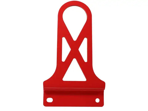 aFe 450-401003-R Control Rear Tow Hook Red 97-04 Chevrolet Corvette (C5)