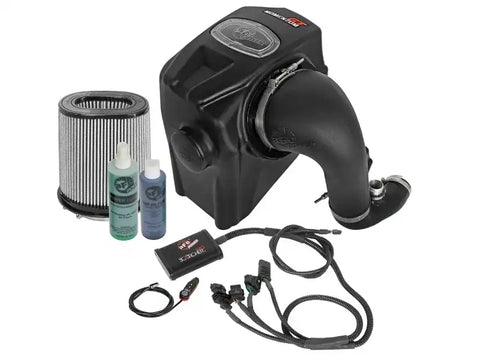 aFe 77-44009-PK SCORCHER HD Package GM Colorado/Canyon 2016 I4-2.8L (td)
