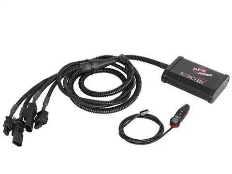 aFe 77-46309 Scorcher GT Module 15-17 Mini Cooper S Hardtop 2/4 Door F55/F56 L4 2.0(T) B46/B48