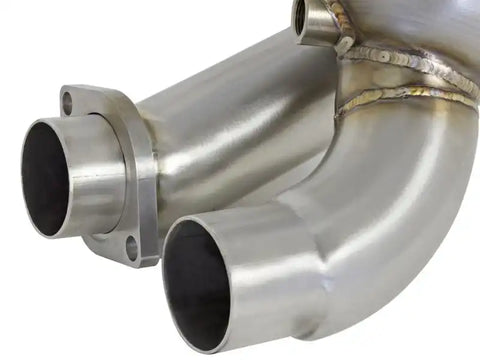 aFe 48-36314-HC Twisted Steel Headers (Street) 01-06 BMW M3 L6-3.2L S54