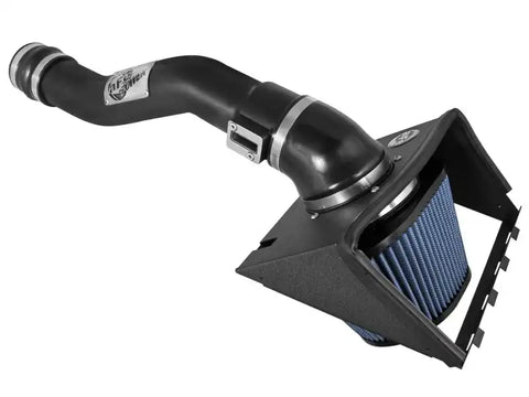 aFe 54-12592 MagnumFORCE Intake System Stage-2 PRO 5R 11-14 Ford F-150 V6 3.7L