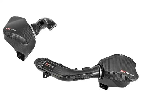 aFe 51-76305-CF POWER Momentum GT Pro Dry S Intake System 15-17 BMW M3/M4 S55 (tt)