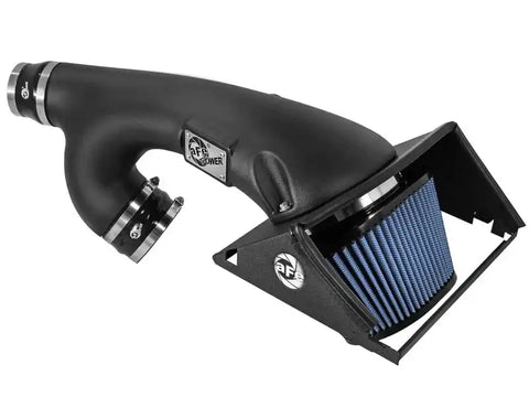 aFe 54-32642-1B MagnumFORCE Pro 5R Stage-2 Intake System 16 Ford F-150 EcoBoost V6-2.7L/3.5L (tt)