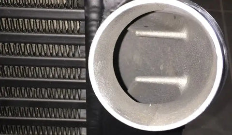 Wagner Tuning 13-16 BMW F10/11 518d Performance Intercooler
