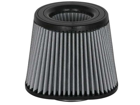 aFe 21-91119 Track Series Intake Replacement Air Filter w/PDS Media 6in F x 8.75x8.75in B 7in T 6.75in H