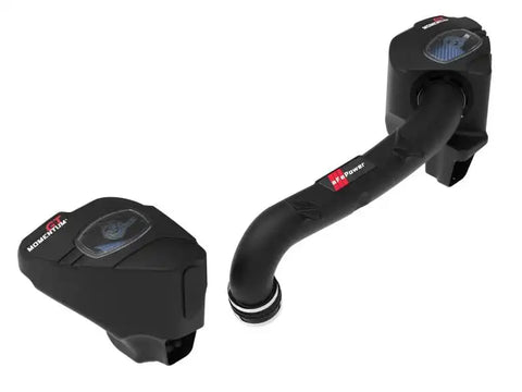aFe 50-70083R 21-22 BMW M3/M4 (G80/82/83)L6-3.0L (tt) S58 Momentum GT Cold Air Intake System w/ Pro 5R Filters