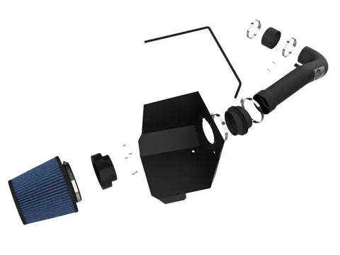 aFe 54-21752 Magnum FORCE Stage-2 Pro 5R Cold Air Intake System 09-13 Chevrolet Silverado V8-5.3L