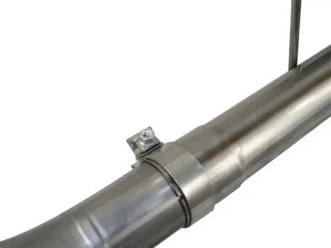 aFe 49-46008 MACHForce XP Exhausts Cat-Back SS-409 EXH CB Toyota Tundra 10-11 V8-5.7L 145.7 WB (pol tip)