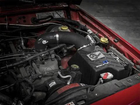 aFe 54-46209 Momentum ST Pro 5R Cold Air Intake System 91-01 Jeep Cherokee (XJ) I6 4.0L