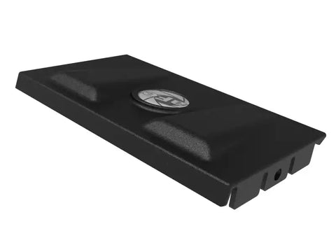 aFe 52-10003C Rapid Induction Intake System Cover, Black, 19-20 Ford Edge Ecoboost V6 2.7L (tt)