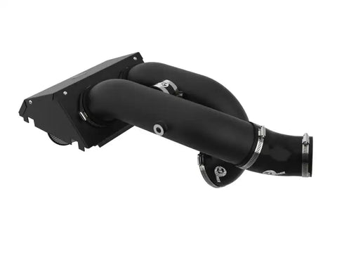 aFe 538471 Rapid Induction Cold Air Intake System w/Pro DRY S Filter 21-22 Ford F-150 Raptor V6-3.5L (tt)